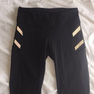 Lululemon Cropped Legging